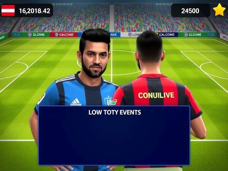 Bengaluru FC Showdown gameplay screenshot