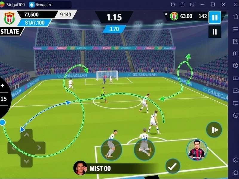 Bengaluru FC Showdown community event